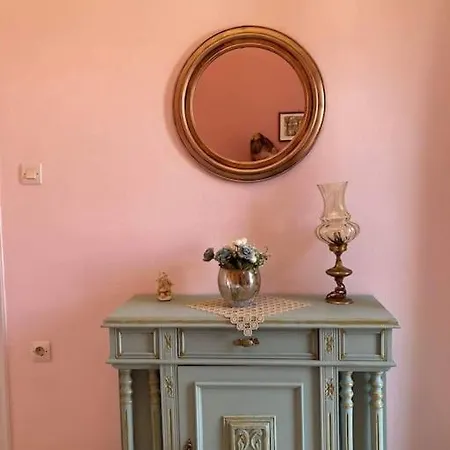 Nina's House In The Center Of Apartment Volos