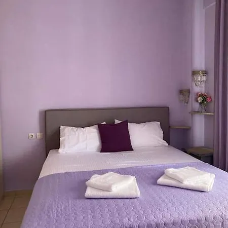 Nina's House In The Center Of Volos