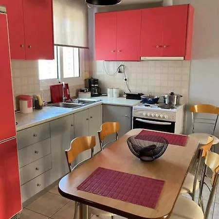 Apartment Nina's House In The Center Of Volos