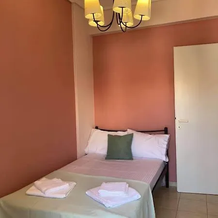 Nina's House In The Center Of Volos