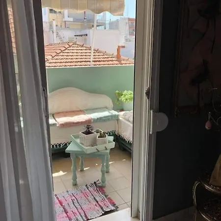Nina's House In The Center Of Apartment Volos