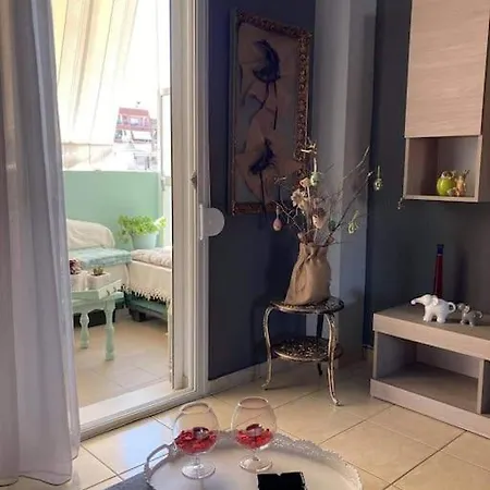 Nina's House In The Center Of * Volos