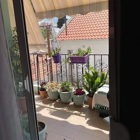 Nina's House In The Center Of *