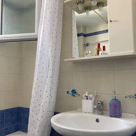 Nina's House In The Center Of 公寓 沃洛斯