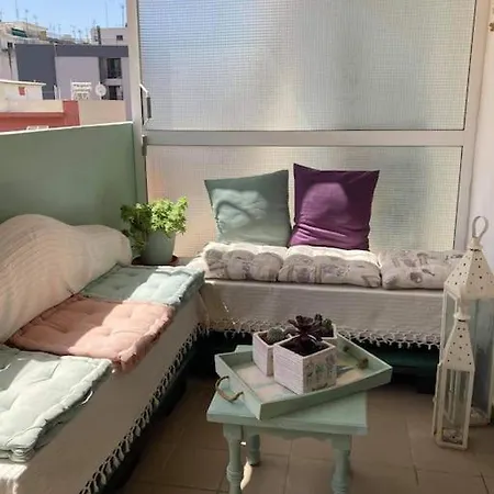 Nina's House In The Center Of