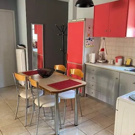 公寓 Nina's House In The Center Of *