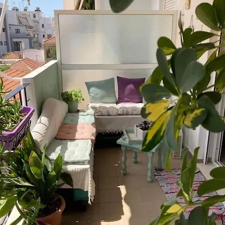 아파트 Nina's House In The Center Of 볼로스