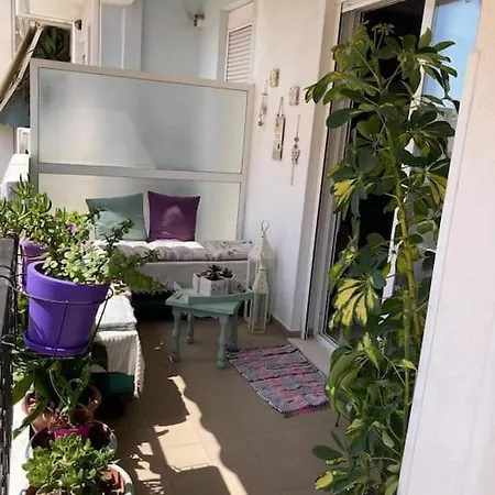 Nina's House In The Center Of 公寓 沃洛斯