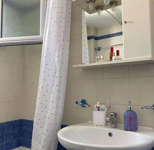 Nina's House In The Center Of 公寓 沃洛斯