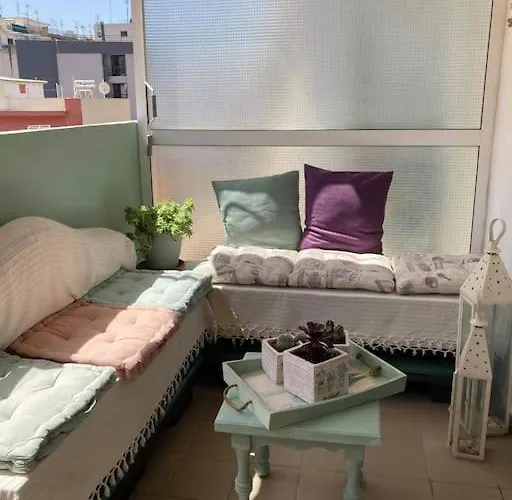 Nina's House In The Center Of