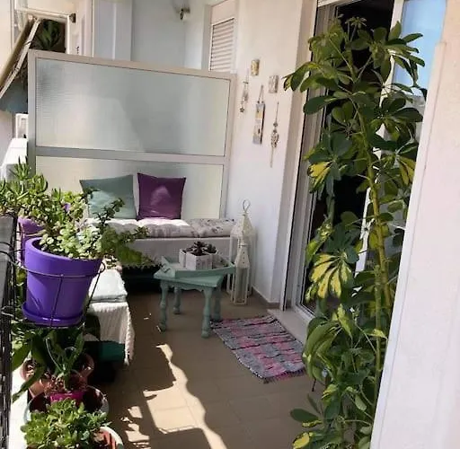 Nina's House In The Center Of 公寓 沃洛斯