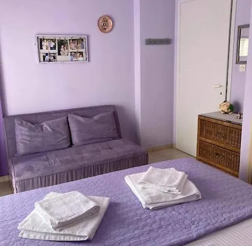 公寓 Nina's House In The Center Of