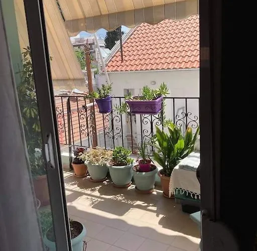 Nina's House In The Center Of *